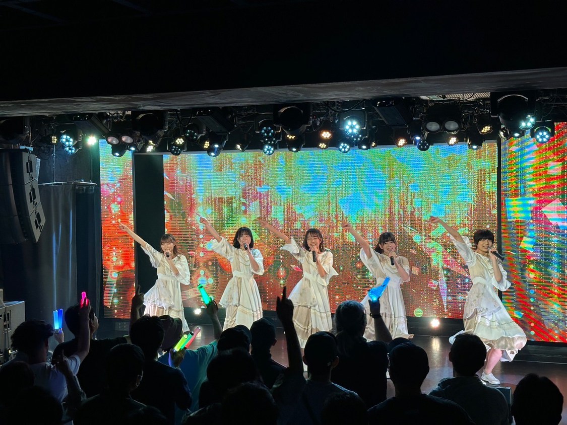 開歌-かいか-定期公演＜四季彩＞恵比寿CreAto（2023年10月22日（）