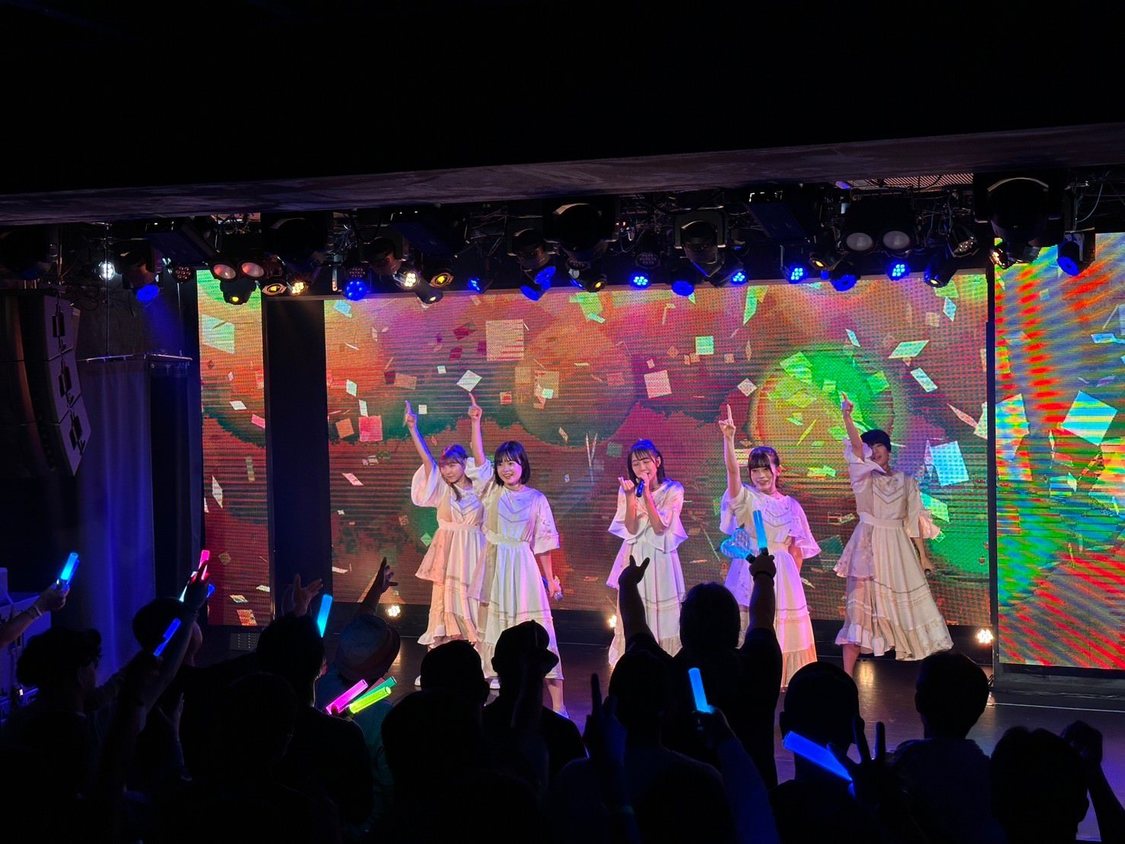 開歌-かいか-定期公演＜四季彩＞恵比寿CreAto（2023年10月22日（）