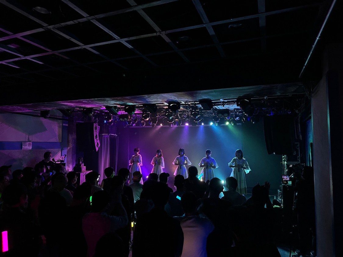 開歌-かいか-定期公演＜四季彩＞恵比寿CreAto（2023年10月22日（）