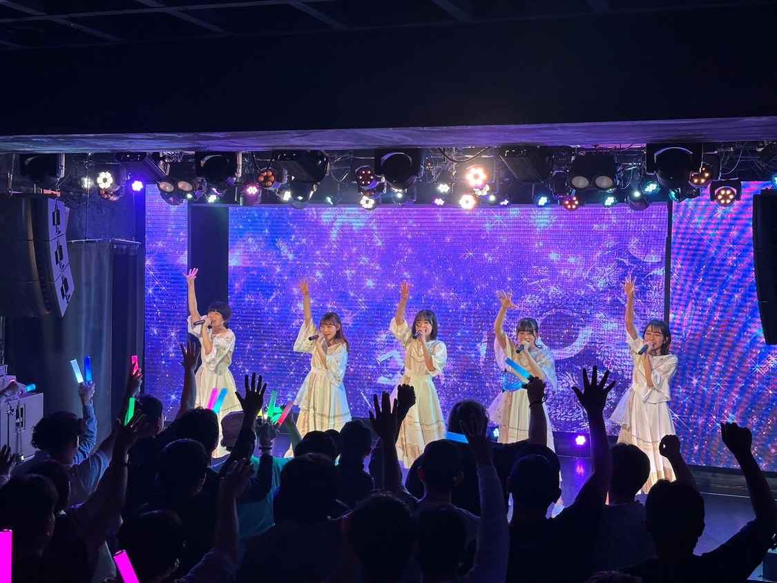 開歌-かいか-定期公演＜四季彩＞恵比寿CreAto（2023年10月22日（）