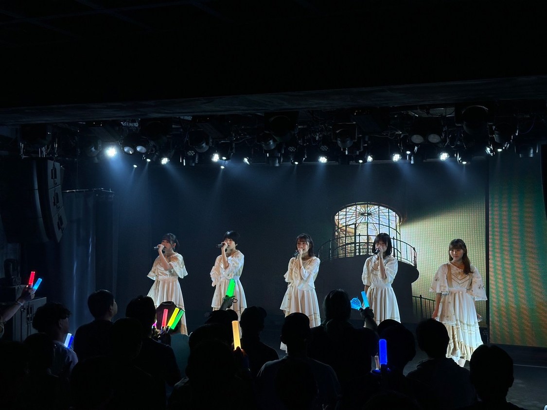 開歌-かいか-定期公演＜四季彩＞恵比寿CreAto（2023年10月22日（）