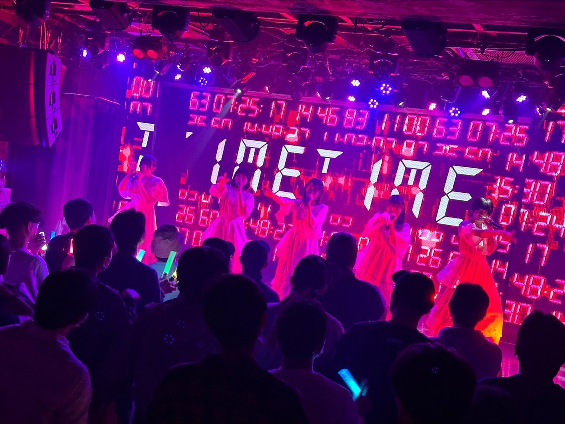 開歌-かいか-定期公演＜四季彩＞恵比寿CreAto（2023年10月22日（）