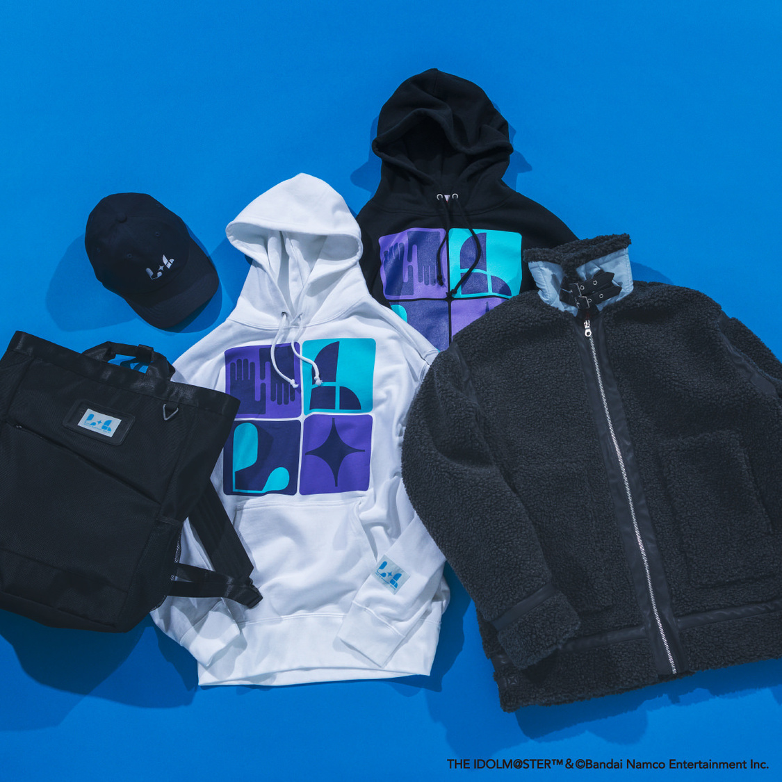 アソビストア アイドルマスター シンデレラガールズ meets マンガート ビームス