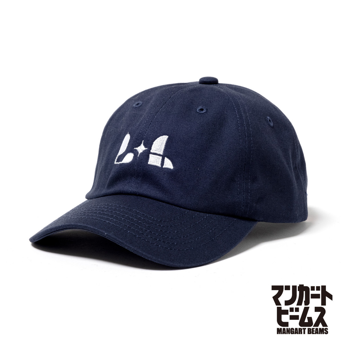 『アイドルマスター シンデレラガールズ meets マンガート ビームス』 キャップ