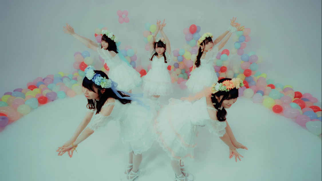 太陽と踊れ「はなうらNIGHT!」MVより