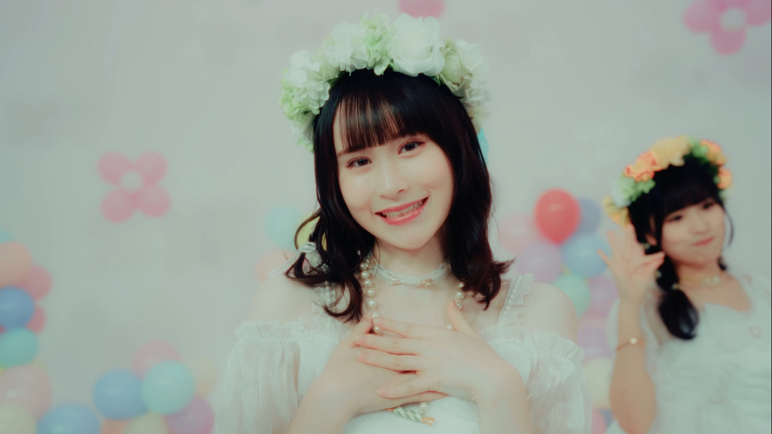 太陽と踊れ「はなうらNIGHT!」MVより