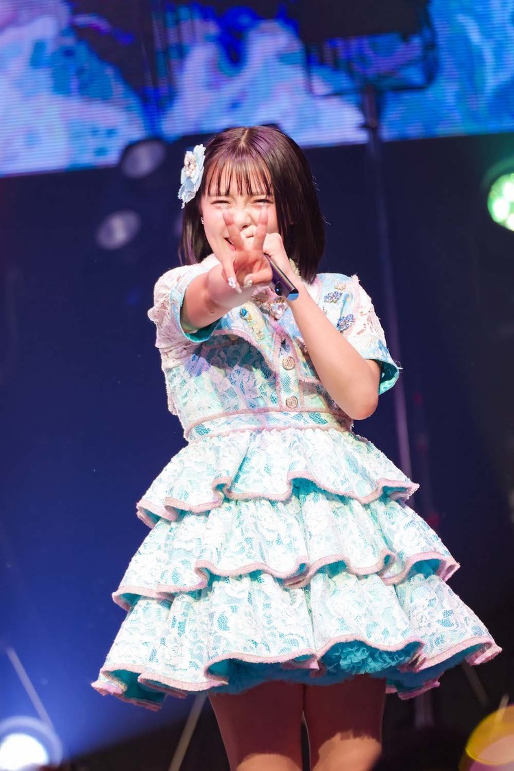 福山莉乃＜CANDY TUNE 1stワンマンライブ -NEW WAY-＞Zepp Shinjuku(TOKYO)（2023年10月18日）