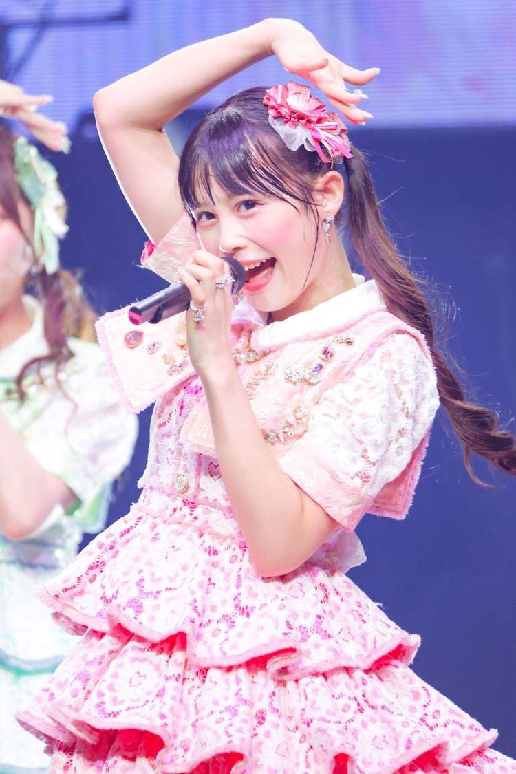 村川緋杏＜CANDY TUNE 1stワンマンライブ -NEW WAY-＞Zepp Shinjuku(TOKYO)（2023年10月18日）