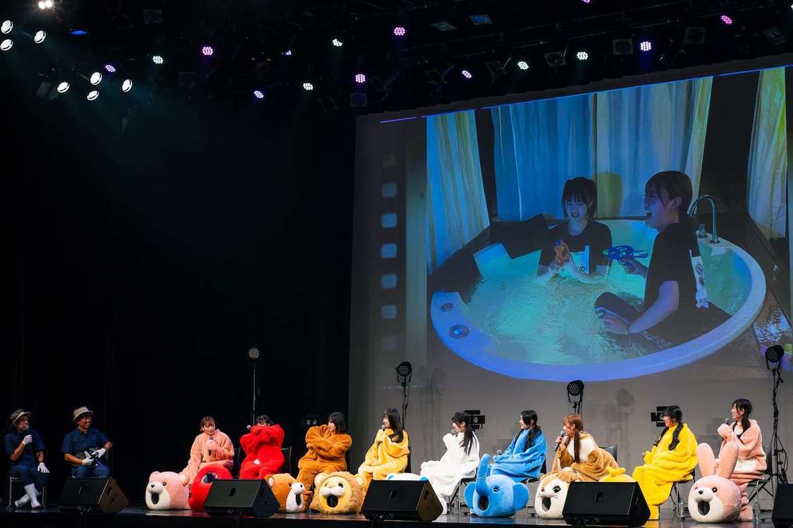 ＜第3回 いぎなり東北ファン倶楽部の集い＞宮城・仙台PIT（2023年10月21日）