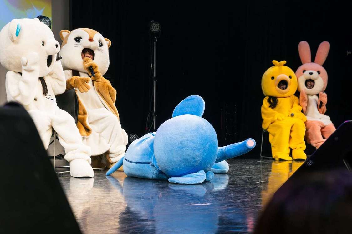 ＜第3回 いぎなり東北ファン倶楽部の集い＞宮城・仙台PIT（2023年10月21日）