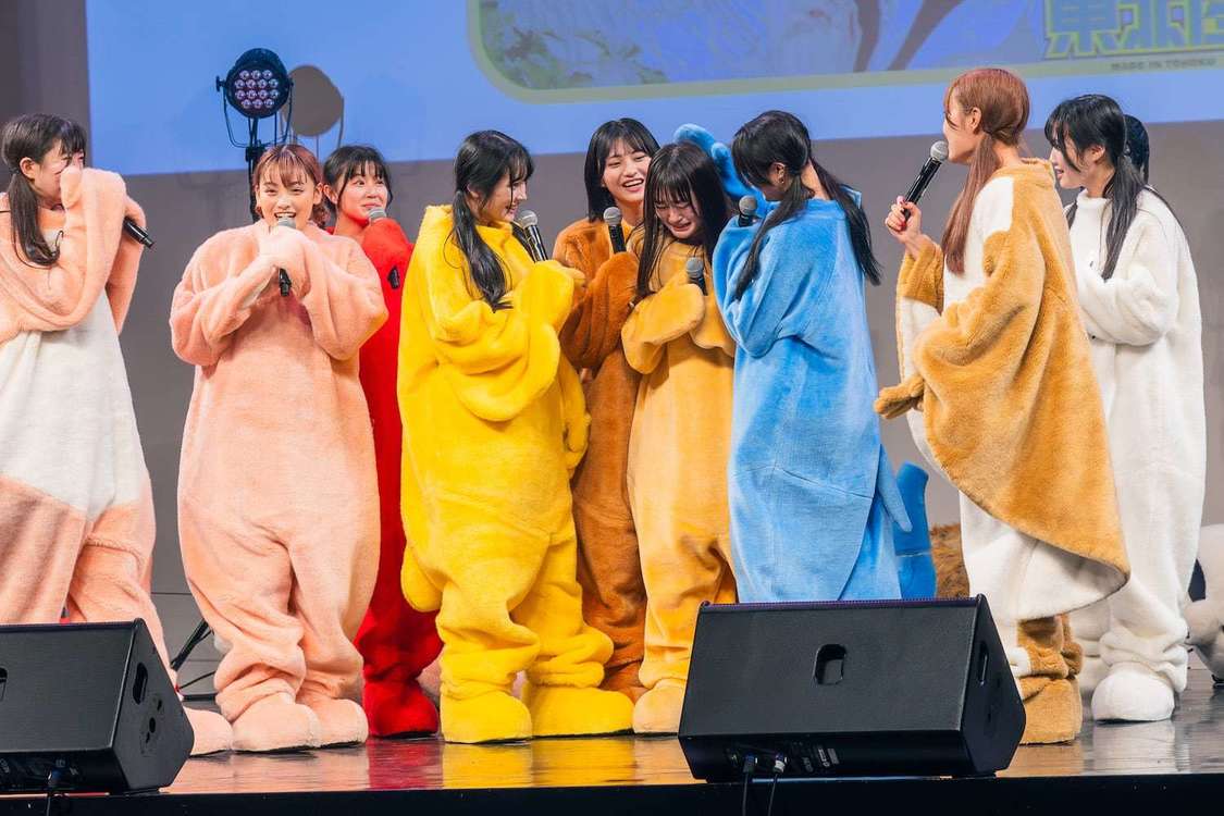 ＜第3回 いぎなり東北ファン倶楽部の集い＞宮城・仙台PIT（2023年10月21日）