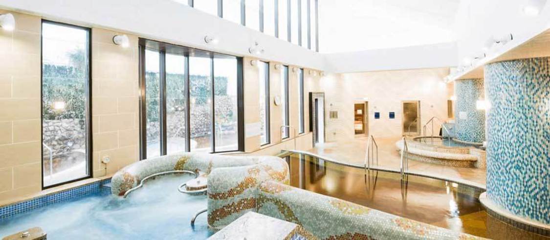 横浜天然温泉SPA EAS