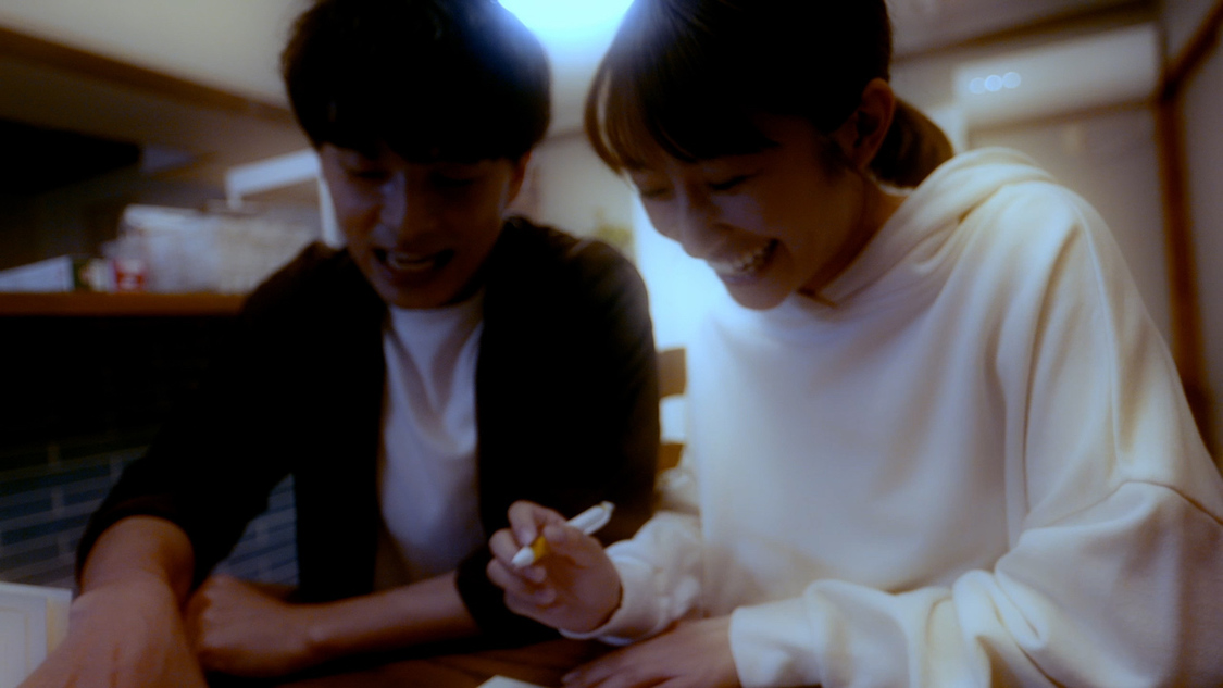 『死神バーバー』場面写真より