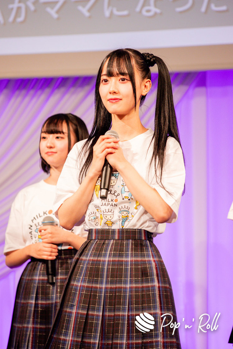 松本ももな（高嶺のなでしこ）＜第14回 ALL JAPAN ナチュラルチーズコンテスト＞（2023年10月26日）