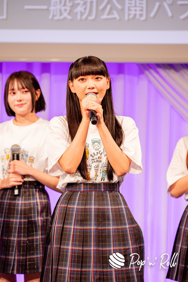 籾山ひめり（高嶺のなでしこ）＜第14回 ALL JAPAN ナチュラルチーズコンテスト＞（2023年10月26日）