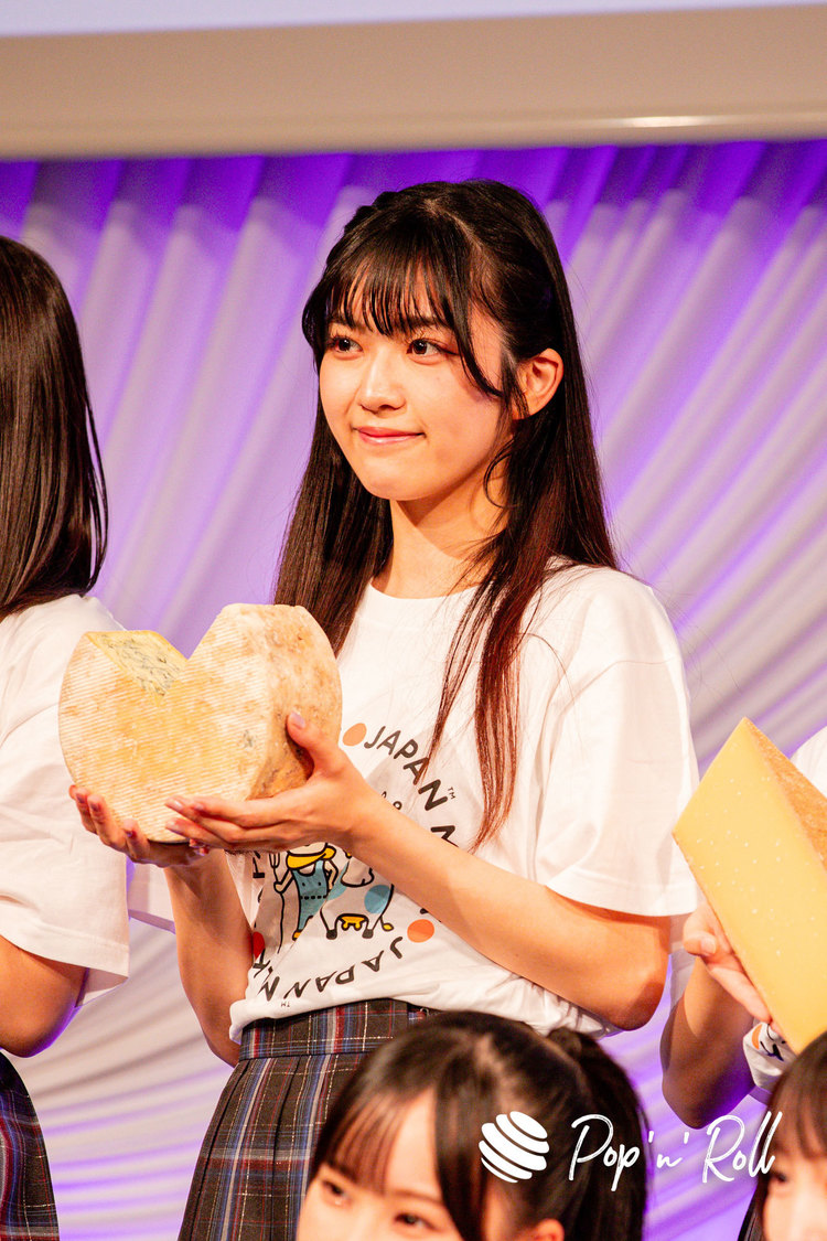 高嶺のなでしこ＜第14回 ALL JAPAN ナチュラルチーズコンテスト＞（2023年10月26日）