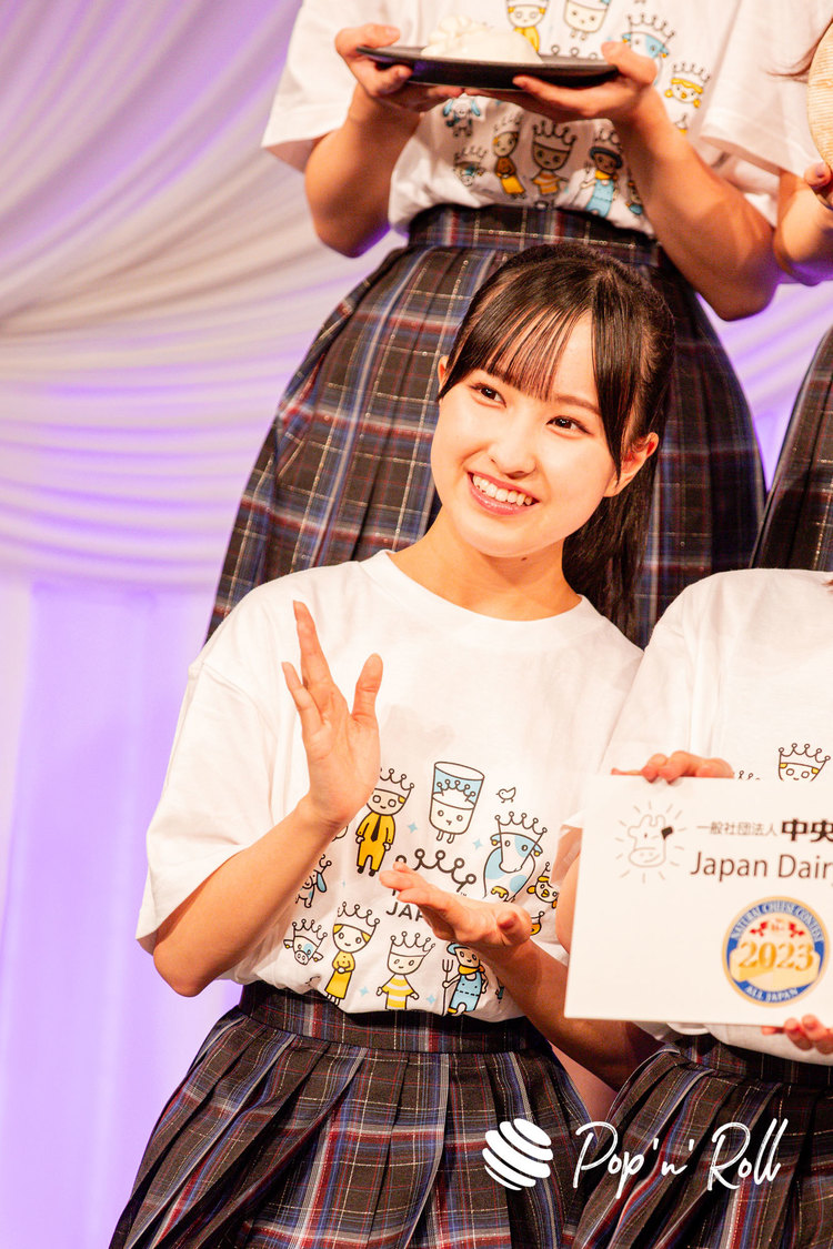 高嶺のなでしこ＜第14回 ALL JAPAN ナチュラルチーズコンテスト＞（2023年10月26日）