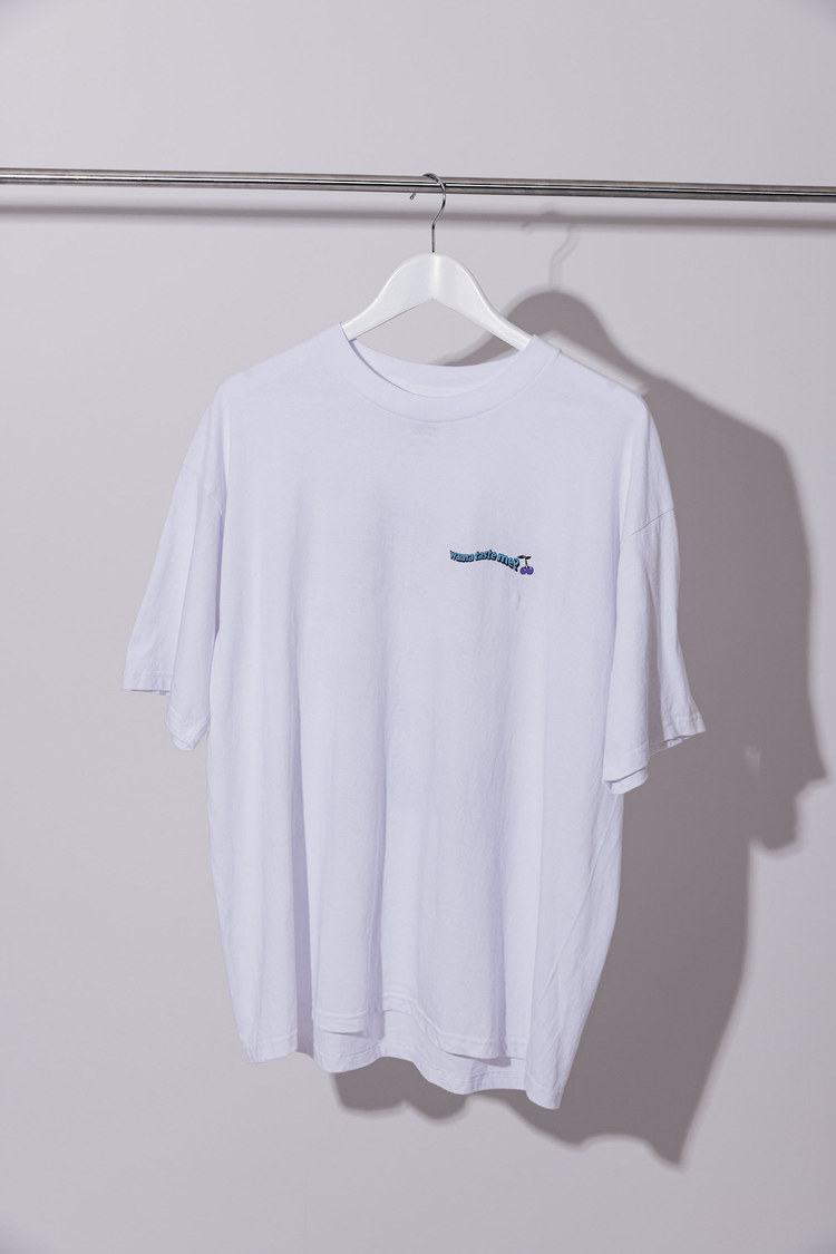【MIYASHITA RENA】WANNA TASTE ME? TEE