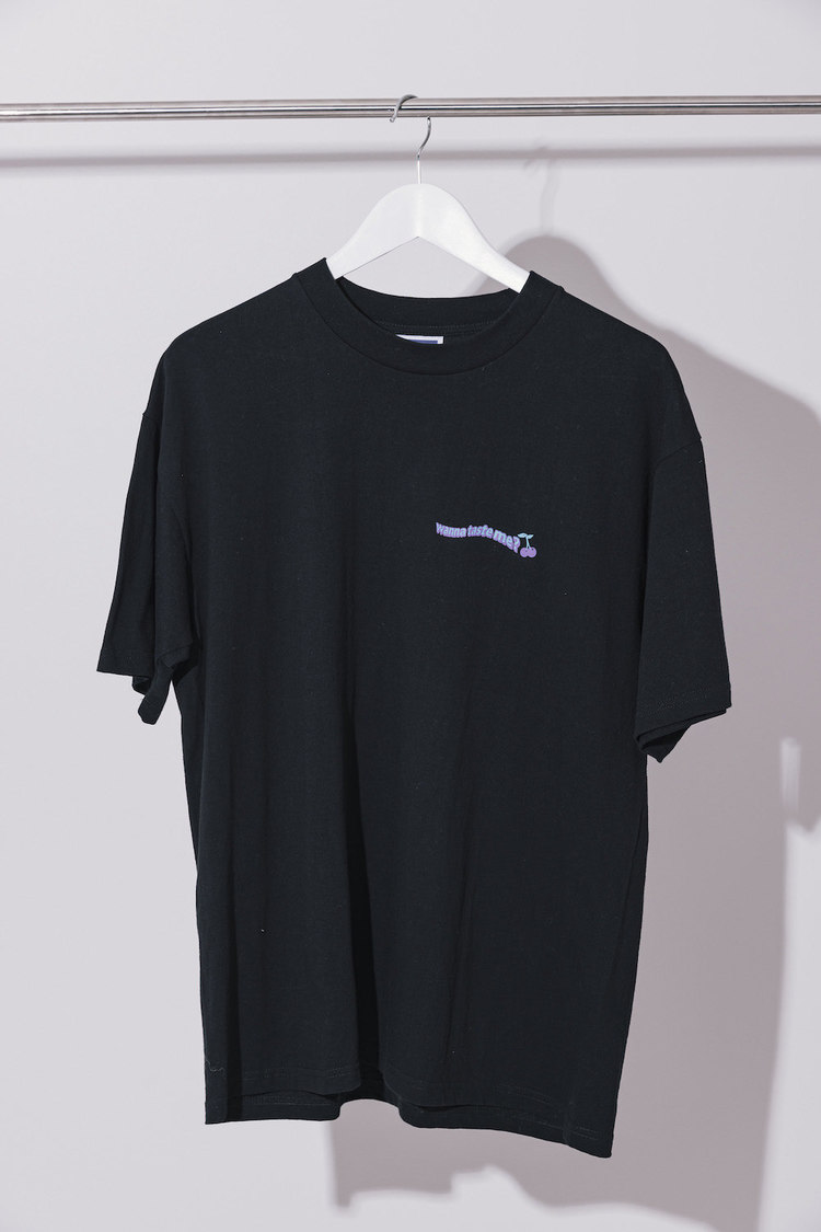 【MIYASHITA RENA】WANNA TASTE ME? TEE