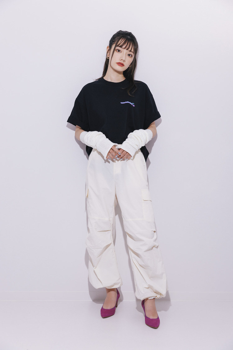 【MIYASHITA RENA】WANNA TASTE ME? TEE