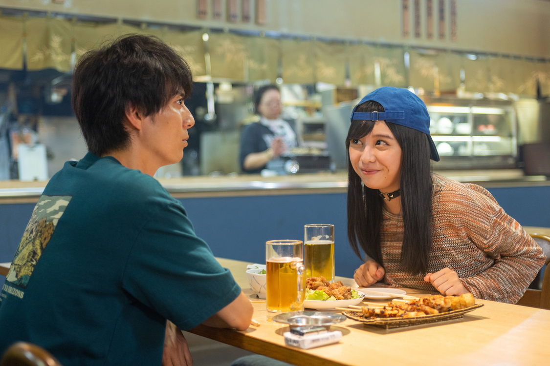 ドラマ『こういうのがいい』（©双龍/集英社・ABC）