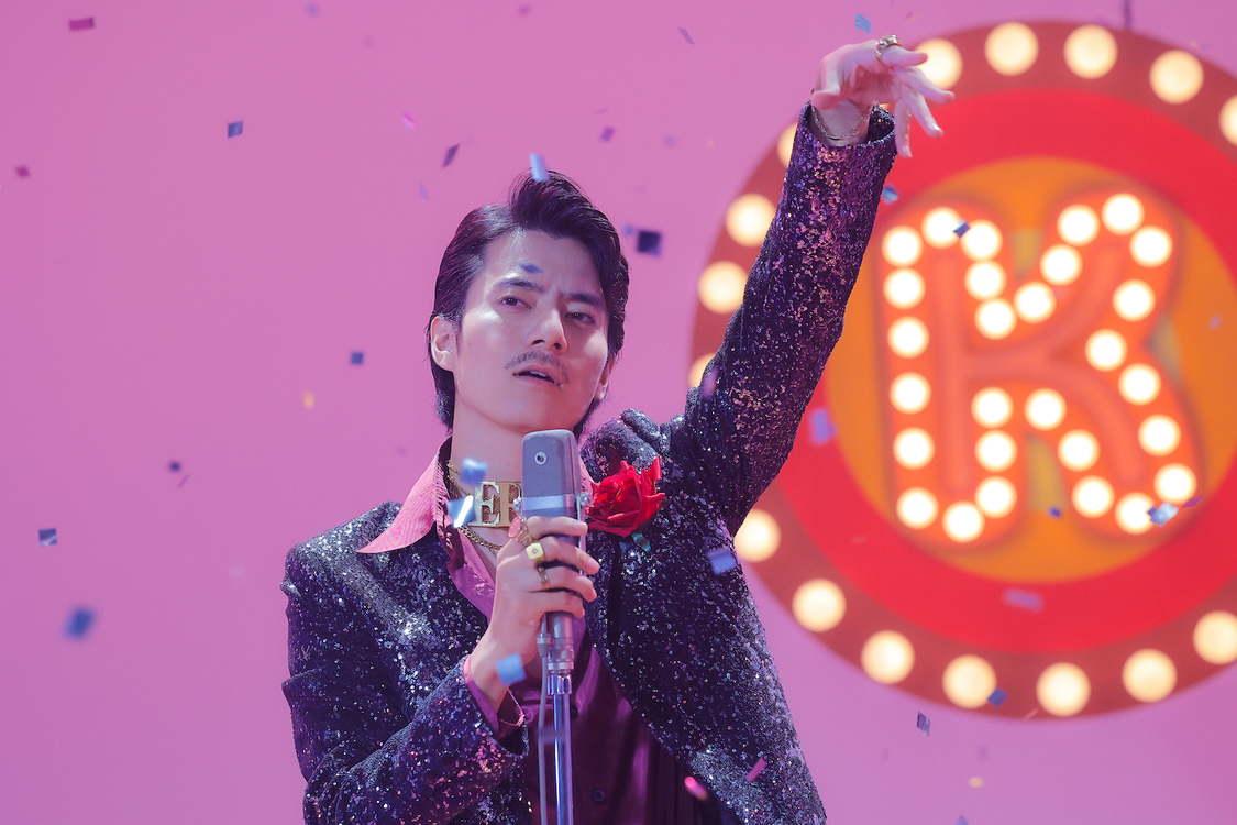 ドラマ『こういうのがいい』OP映像より（©双龍/集英社・ABC）