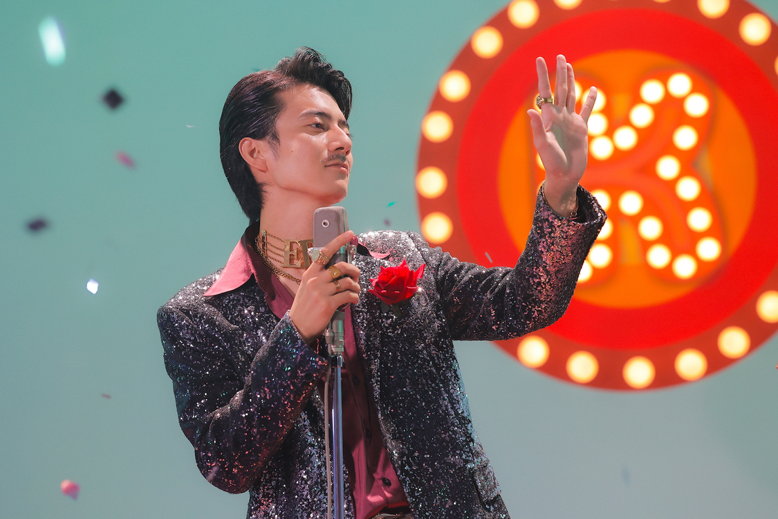 ドラマ『こういうのがいい』OP映像より（©双龍/集英社・ABC）