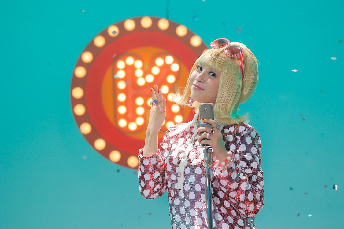 ドラマ『こういうのがいい』OP映像より（©双龍/集英社・ABC）