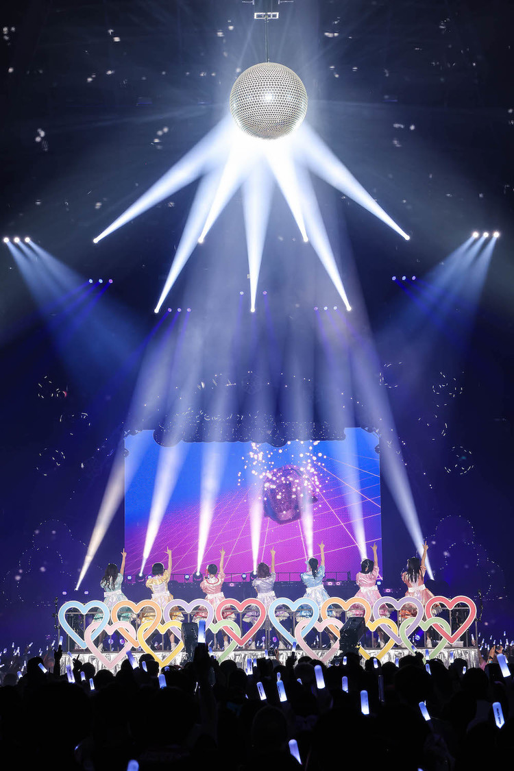 📸 画像：＜FRUITS ZIPPER JAPAN TOUR 2023 AUTUMN The Parlor of FRUITS