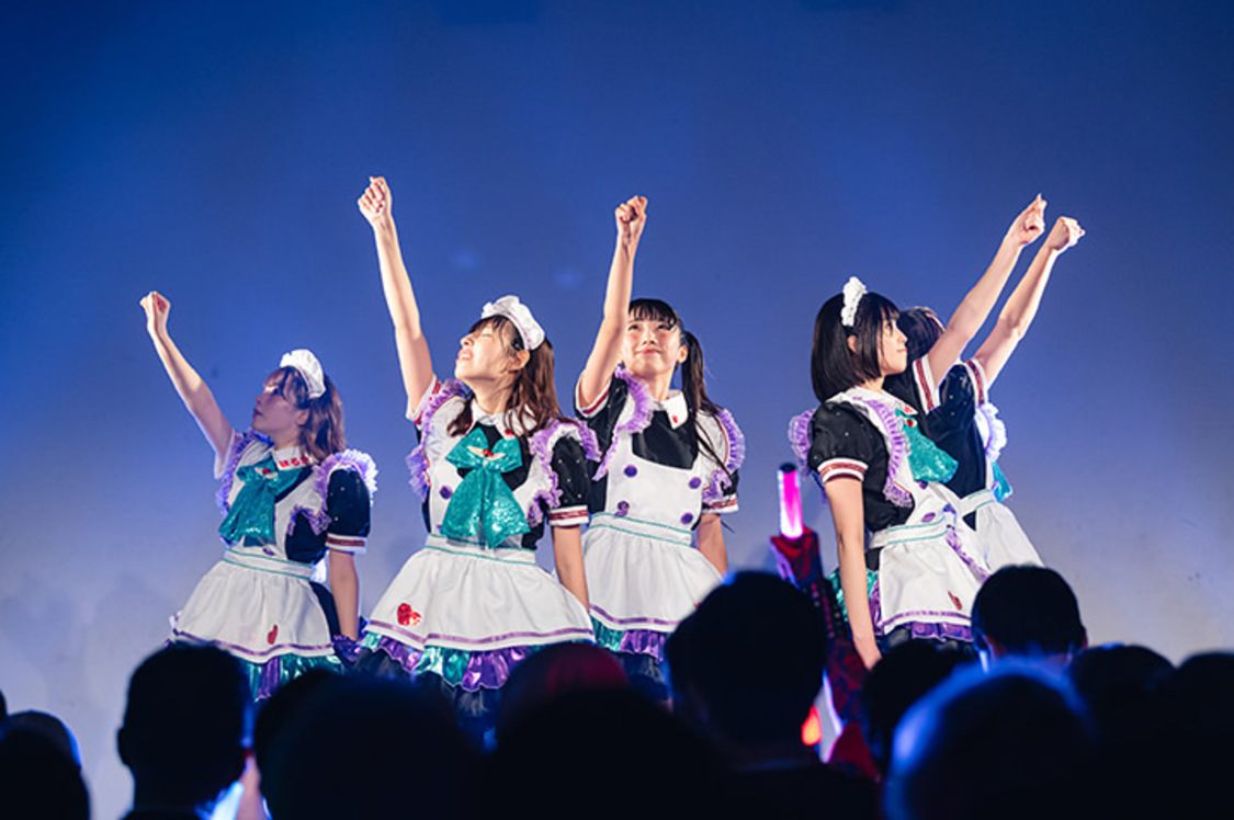 マジカル・パンチライン＜ハロウィンツアー LiVE PARK2023 東名阪ツアー「マジカル・ハロウィン・パーティ」＞代官山UNIT（2023年10月29日）