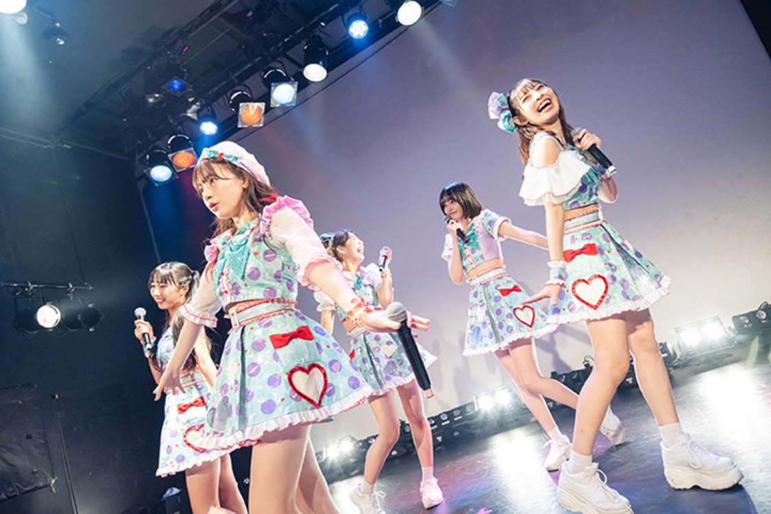 マジカル・パンチライン＜ハロウィンツアー LiVE PARK2023 東名阪ツアー「マジカル・ハロウィン・パーティ」＞代官山UNIT（2023年10月29日）