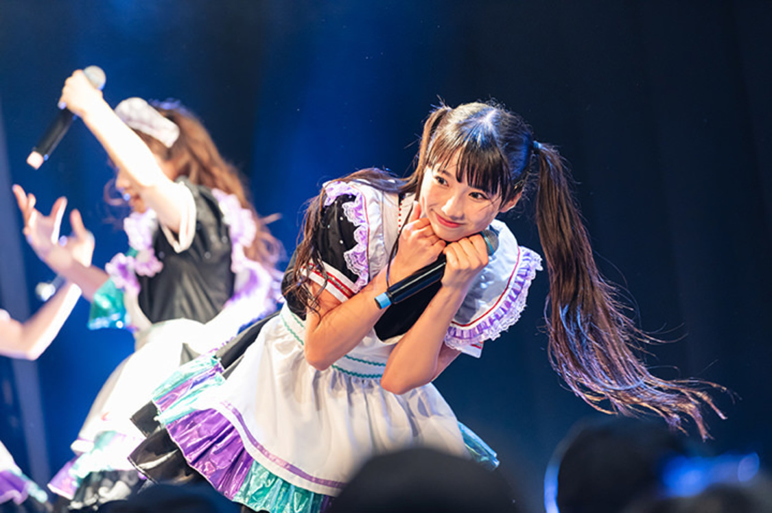 マジカル・パンチライン＜ハロウィンツアー LiVE PARK2023 東名阪ツアー「マジカル・ハロウィン・パーティ」＞代官山UNIT（2023年10月29日）