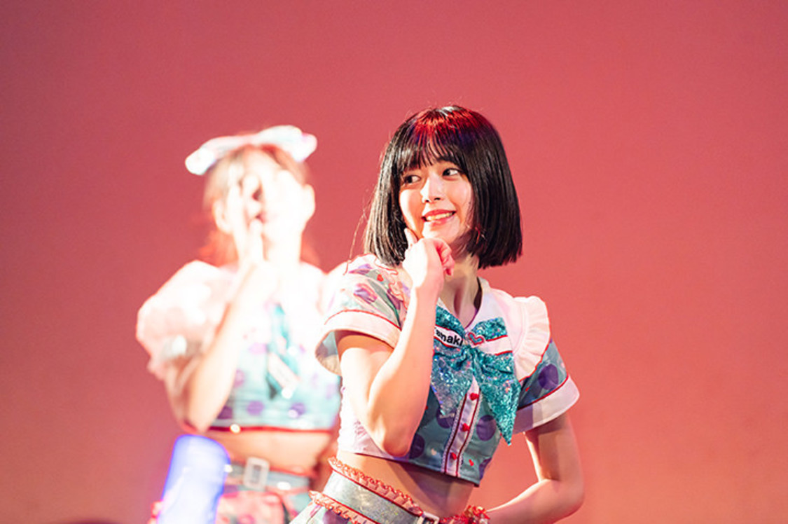 マジカル・パンチライン＜ハロウィンツアー LiVE PARK2023 東名阪ツアー「マジカル・ハロウィン・パーティ」＞代官山UNIT（2023年10月29日）