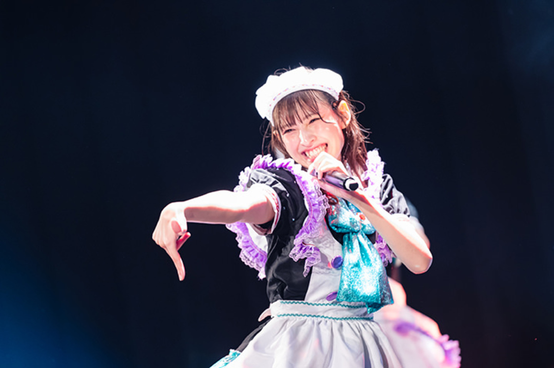 マジカル・パンチライン＜ハロウィンツアー LiVE PARK2023 東名阪ツアー「マジカル・ハロウィン・パーティ」＞代官山UNIT（2023年10月29日）