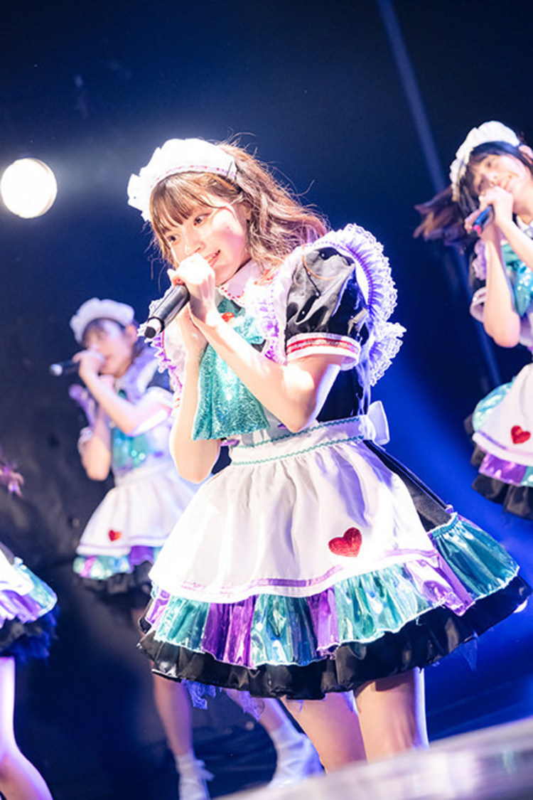 マジカル・パンチライン＜ハロウィンツアー LiVE PARK2023 東名阪ツアー「マジカル・ハロウィン・パーティ」＞代官山UNIT（2023年10月29日）