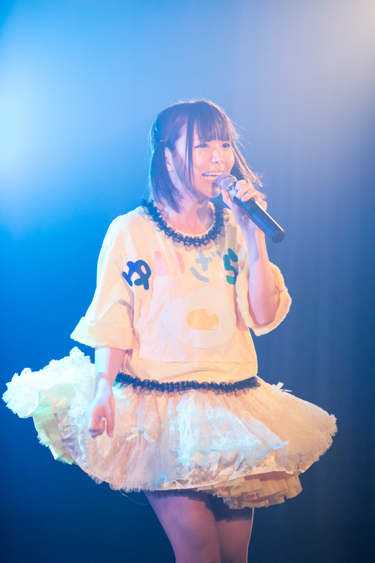 ゆいざらす＜ぽぷろないと vol.8＞より