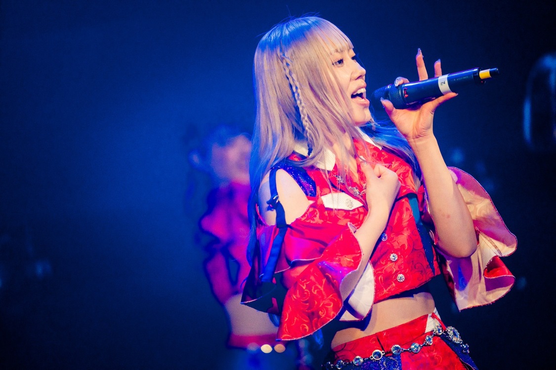 Jamsqwhat＜VONOBA fes -ハロウィンスペシャル！-＞渋谷WOMB（2023年10月28日）