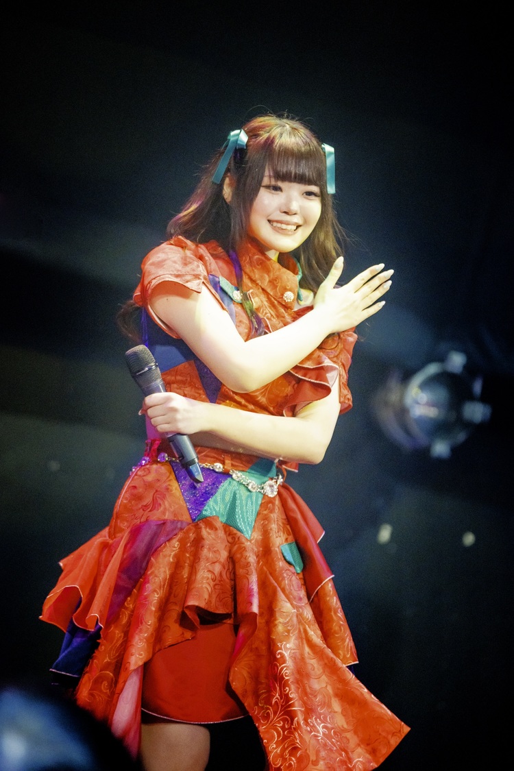 Jamsqwhat＜VONOBA fes -ハロウィンスペシャル！-＞渋谷WOMB（2023年10月28日）