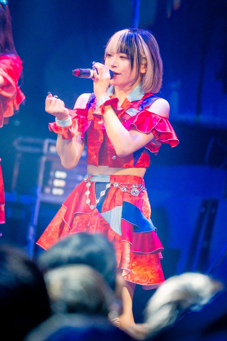 Jamsqwhat＜VONOBA fes -ハロウィンスペシャル！-＞渋谷WOMB（2023年10月28日）