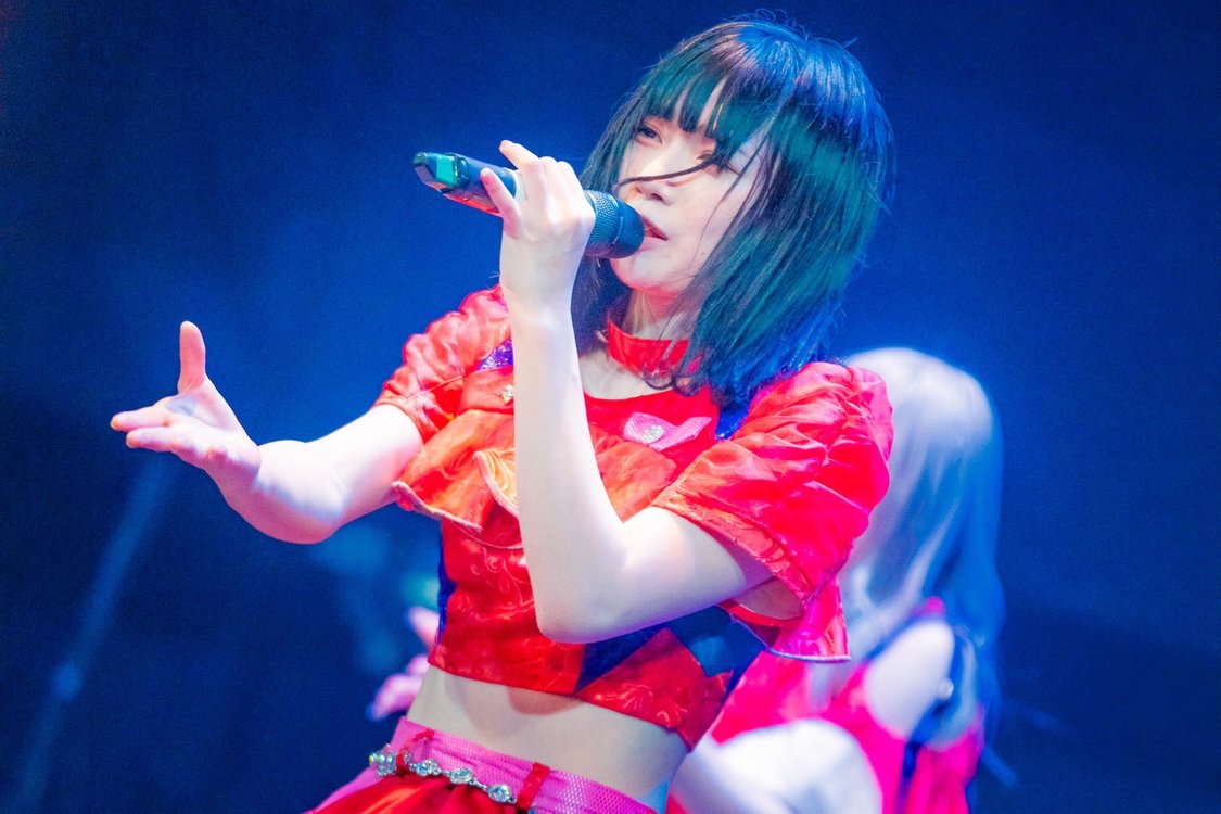 Jamsqwhat＜VONOBA fes -ハロウィンスペシャル！-＞渋谷WOMB（2023年10月28日）