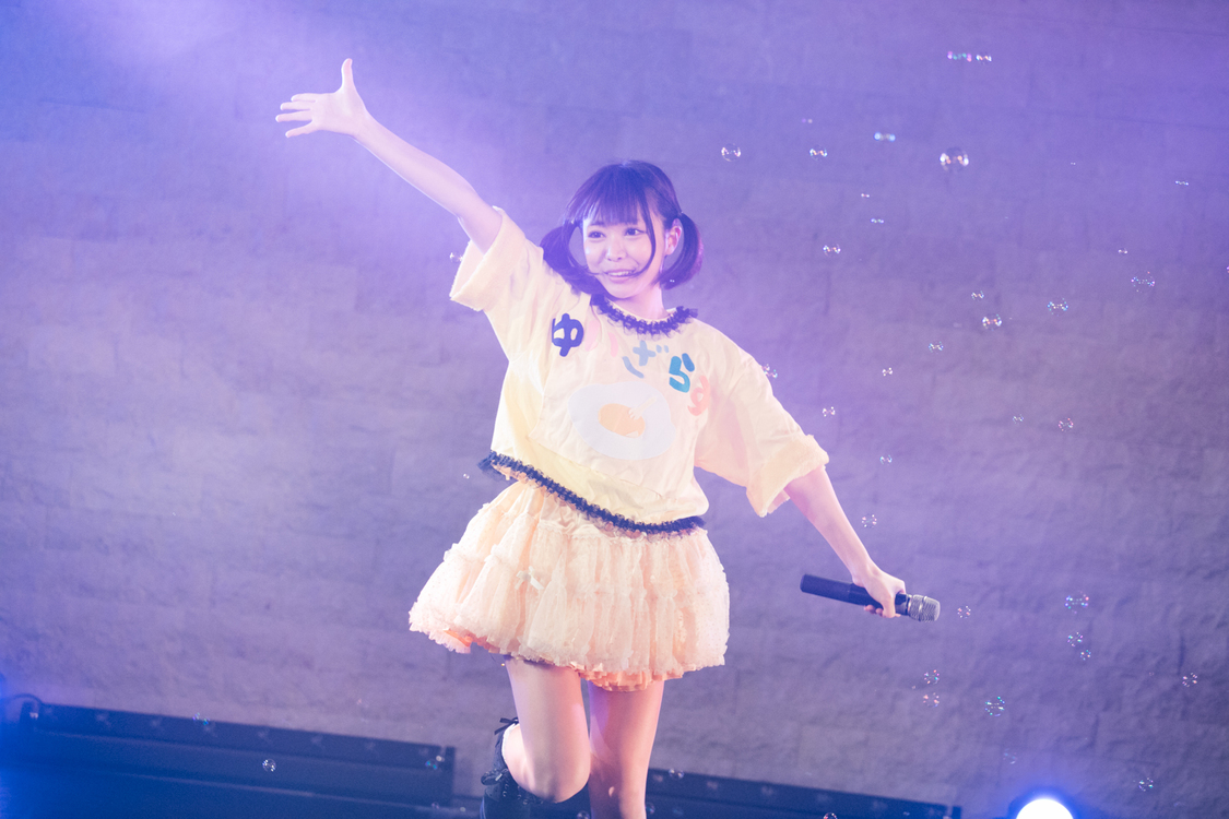 ゆいざらす＜ぽぷろないと vol.8＞より