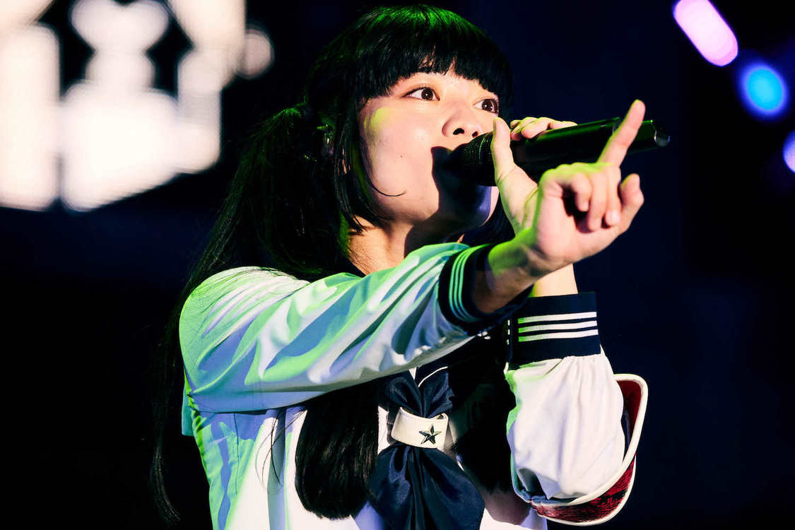 新しい学校のリーダーズ＜初アリーナワンマン2023『HAMIDASHITEIKU』＞東京体育館（2023年10月29日）