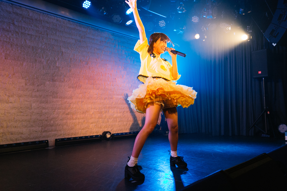 ゆいざらす＜ぽぷろないと vol.8＞より