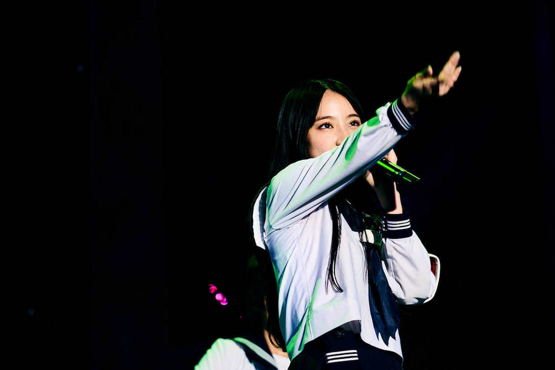 新しい学校のリーダーズ＜初アリーナワンマン2023『HAMIDASHITEIKU』＞東京体育館（2023年10月29日）