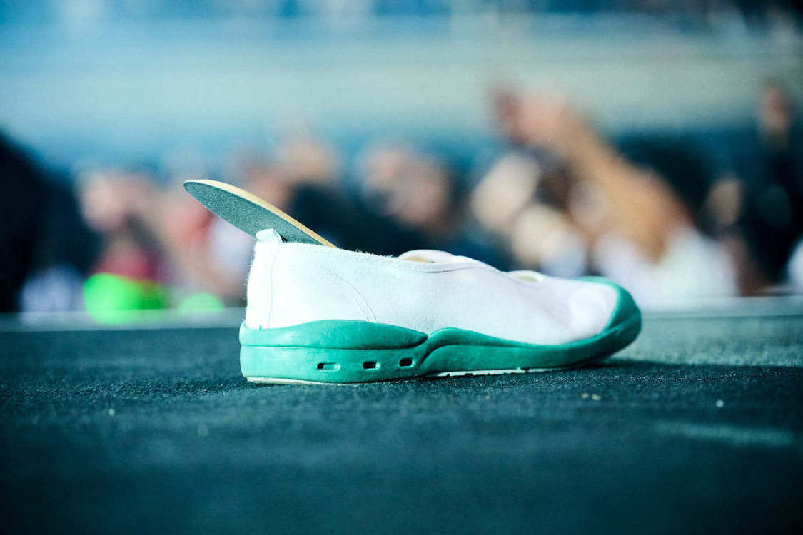 新しい学校のリーダーズ＜初アリーナワンマン2023『HAMIDASHITEIKU』＞東京体育館（2023年10月29日）