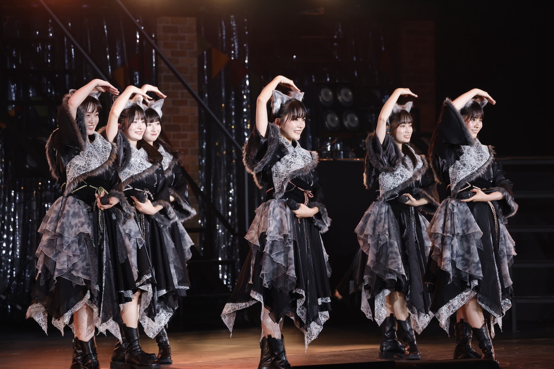 ばってん少女隊＜スタプラアイドルフェスティバル〜秋の新曲収穫祭〜＞横浜アリーナ（2023年10月29日）