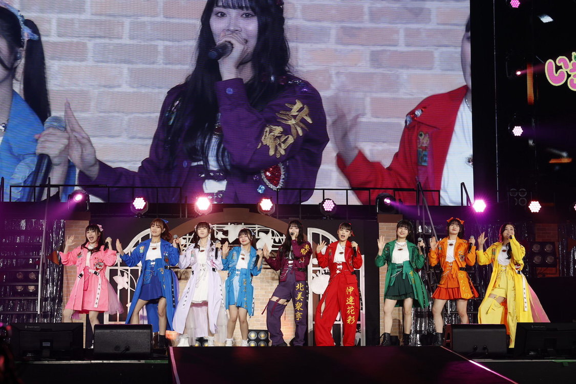 いぎなり東北産＜スタプラアイドルフェスティバル〜秋の新曲収穫祭〜＞横浜アリーナ（2023年10月29日）