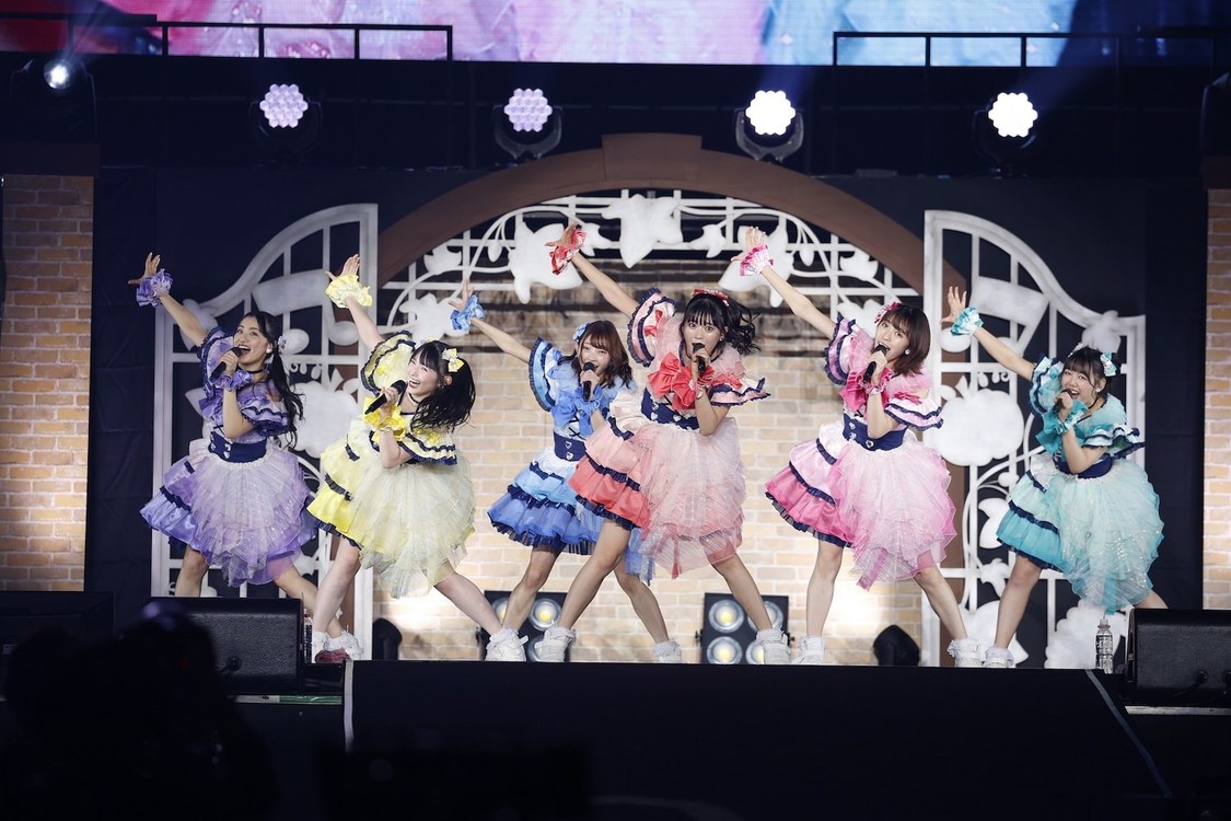 超ときめき♡宣伝部＜スタプラアイドルフェスティバル〜秋の新曲収穫祭〜＞横浜アリーナ（2023年10月29日）