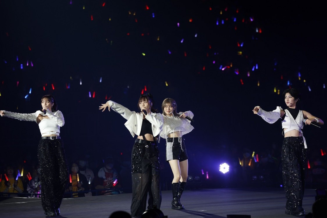 AMEFURASSHI＜スタプラアイドルフェスティバル〜秋の新曲収穫祭〜＞横浜アリーナ（2023年10月29日）