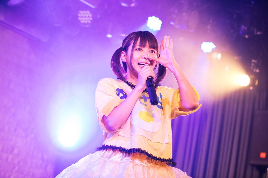 ゆいざらす＜ぽぷろないと vol.8＞より